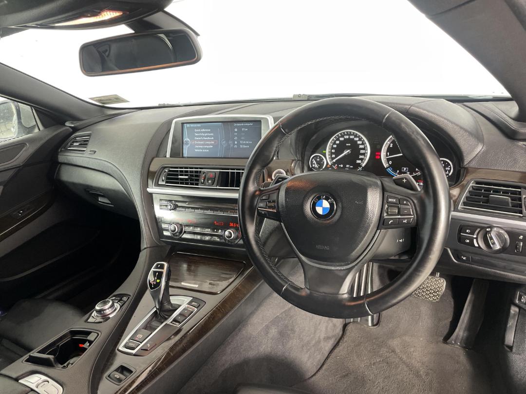 Photo '17' of BMW 640I Photo '17' of BMW 640I