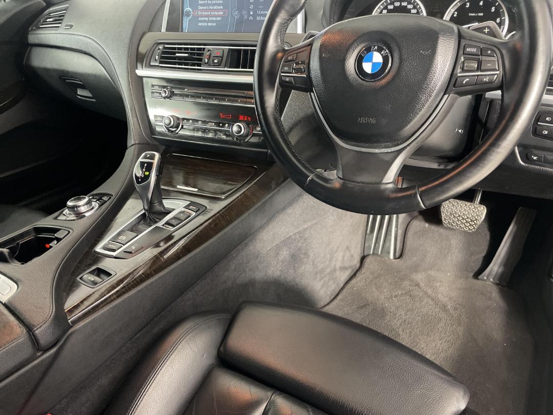 Photo '18' of BMW 640I Photo '18' of BMW 640I
