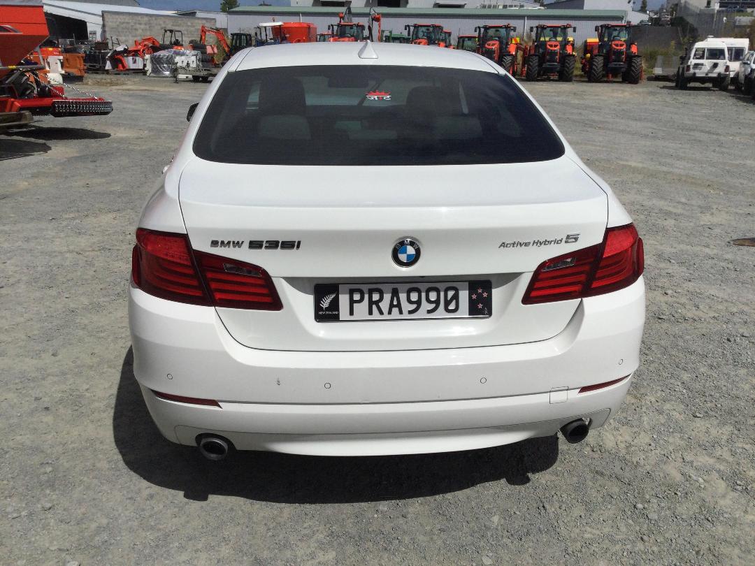 Photo '6' of BMW Activehybrid 5