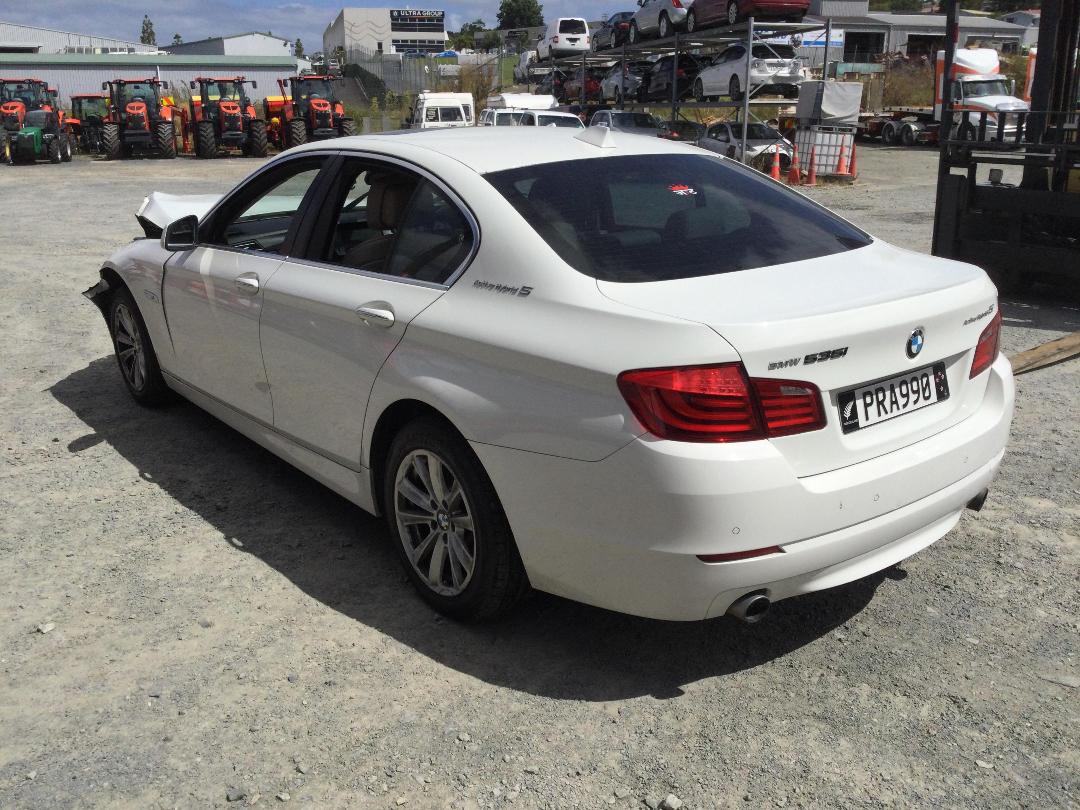 Photo '5' of BMW Activehybrid 5