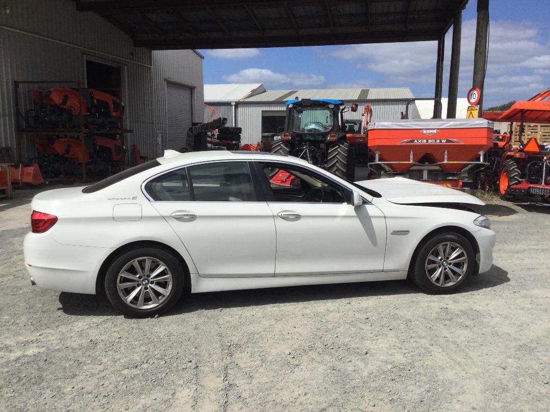 Photo '8' of BMW Activehybrid 5