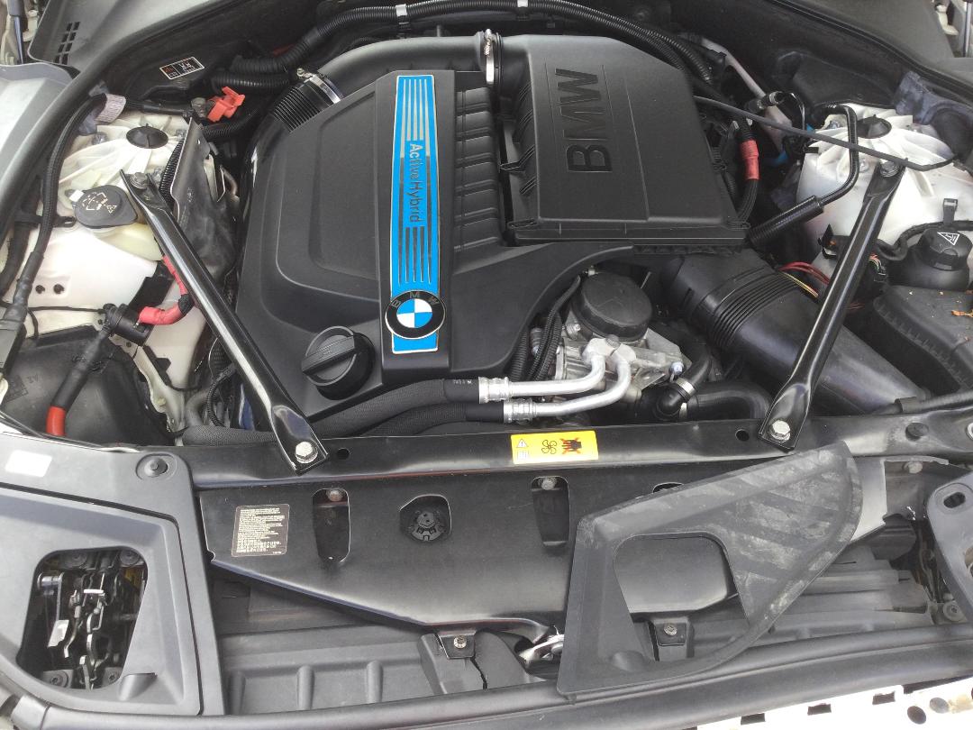 Photo '11' of BMW Activehybrid 5