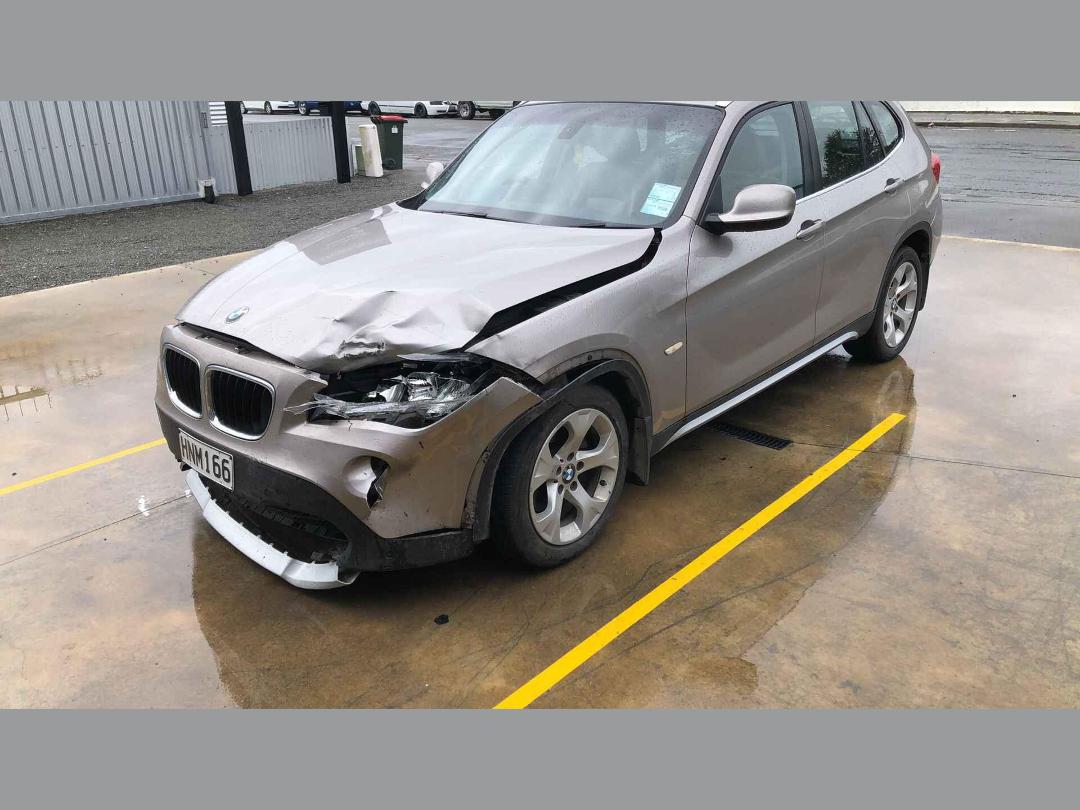 Photo '4' of BMW X1 Sdrive20D SAV