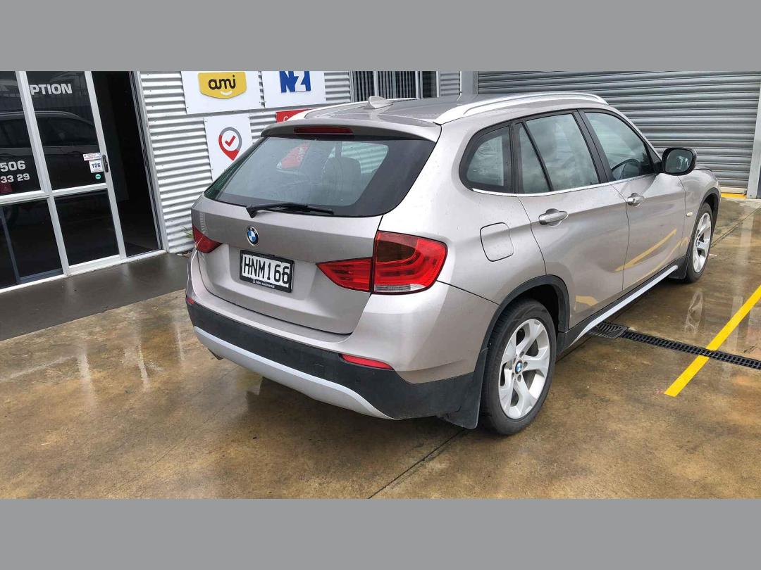 Photo '6' of BMW X1 Sdrive20D SAV