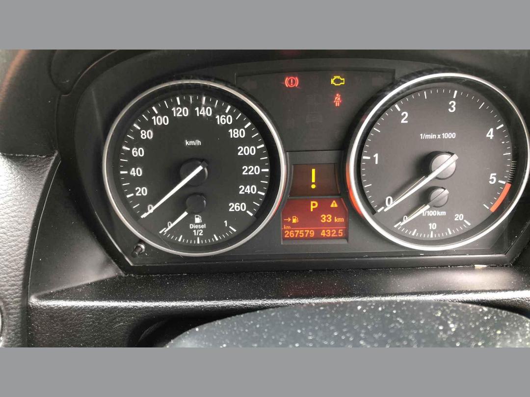 Photo '8' of BMW X1 Sdrive20D SAV