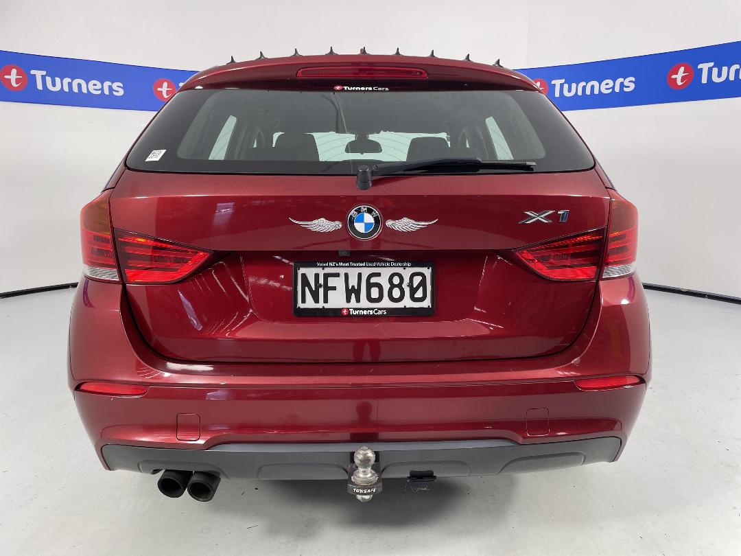 Photo '6' of BMW X1 Photo '6' of BMW X1