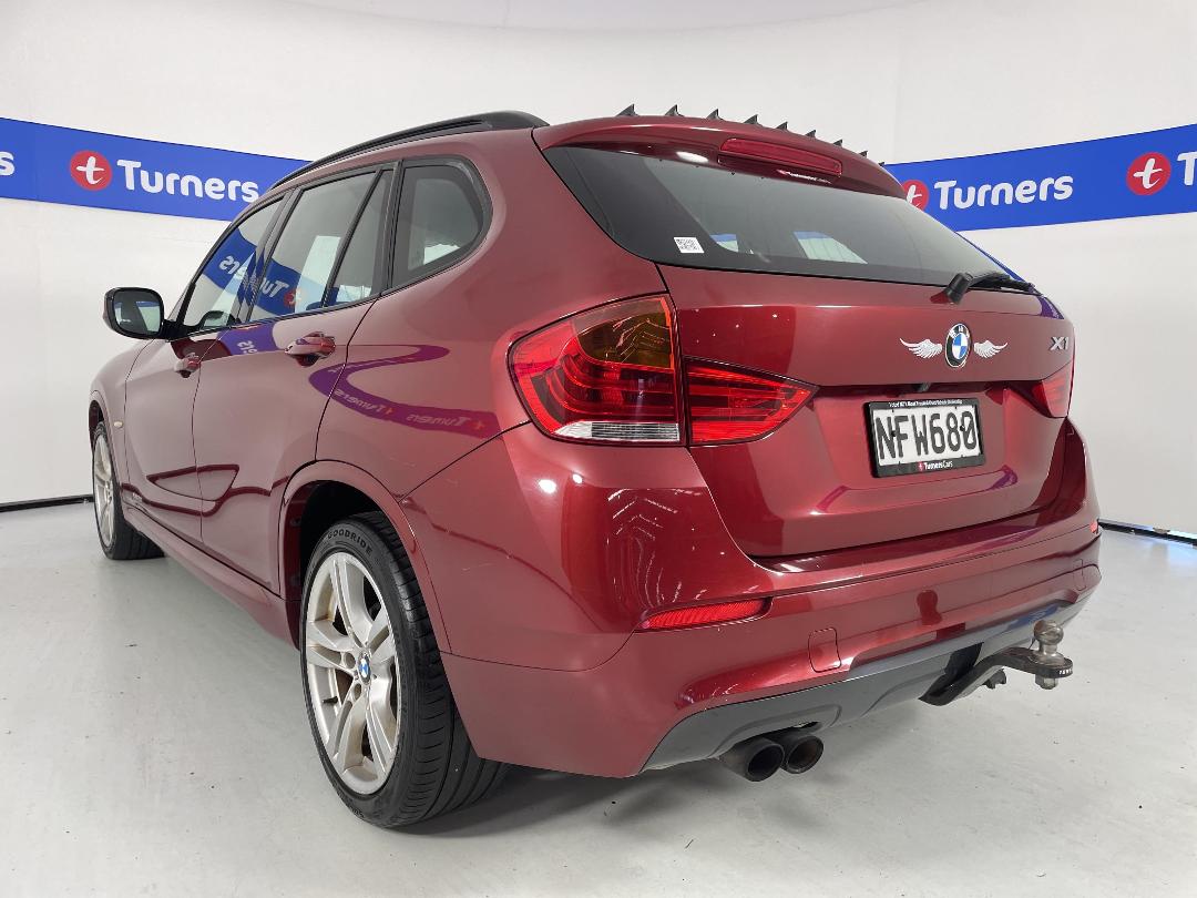 Photo '5' of BMW X1 Photo '5' of BMW X1