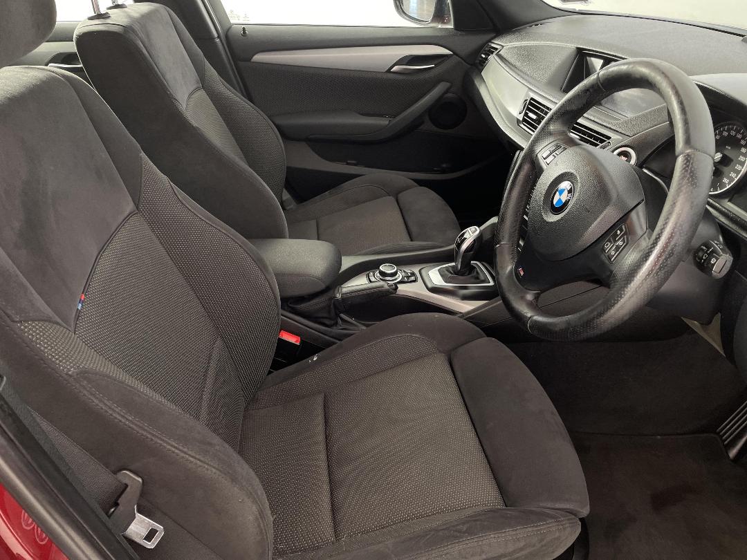 Photo '16' of BMW X1 Photo '16' of BMW X1