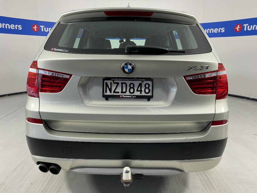 Photo '6' of BMW X3 Photo '6' of BMW X3