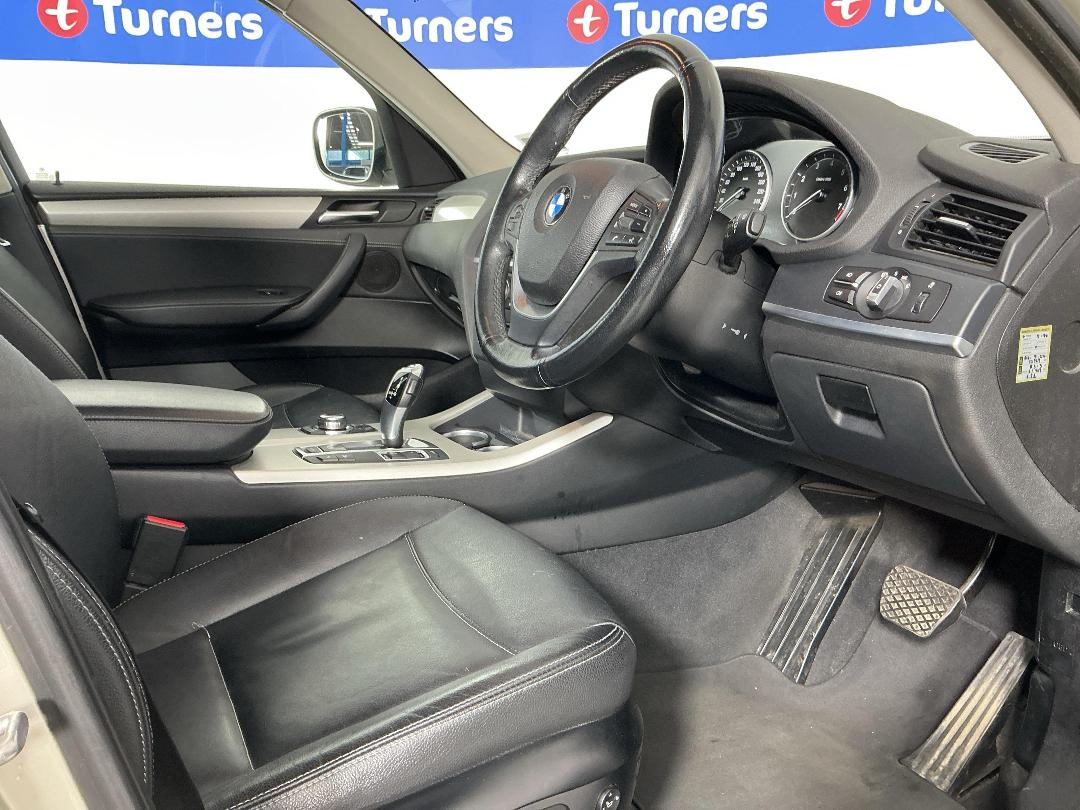 Photo '16' of BMW X3 Photo '16' of BMW X3