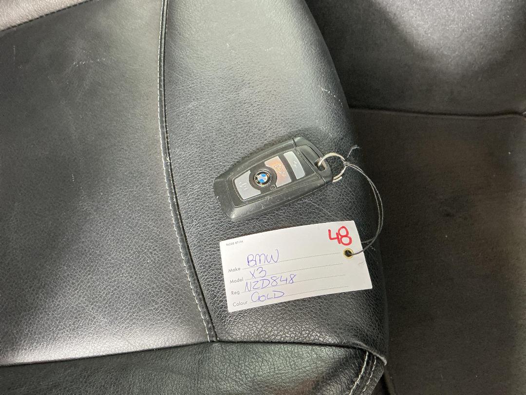 Photo '22' of BMW X3 Photo '22' of BMW X3