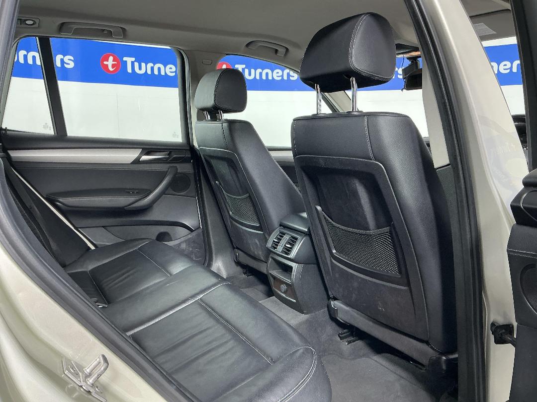 Photo '20' of BMW X3 Photo '20' of BMW X3