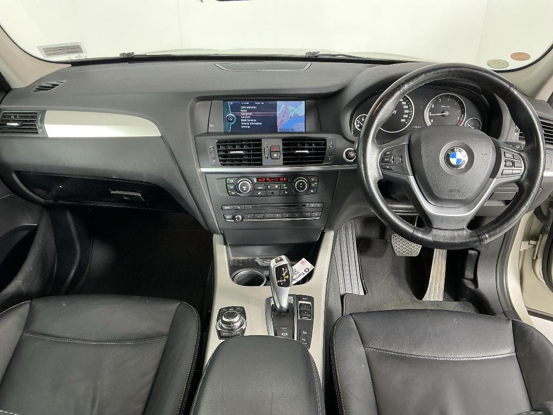 Photo '17' of BMW X3 Photo '17' of BMW X3