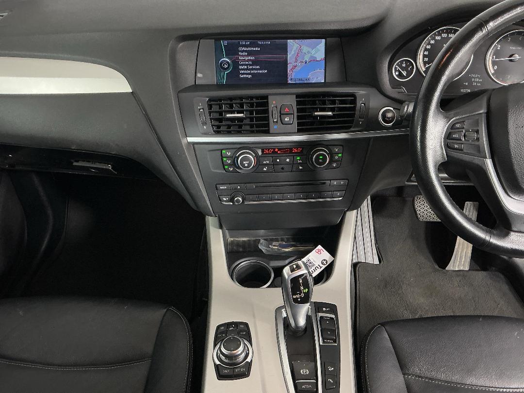 Photo '18' of BMW X3 Photo '18' of BMW X3