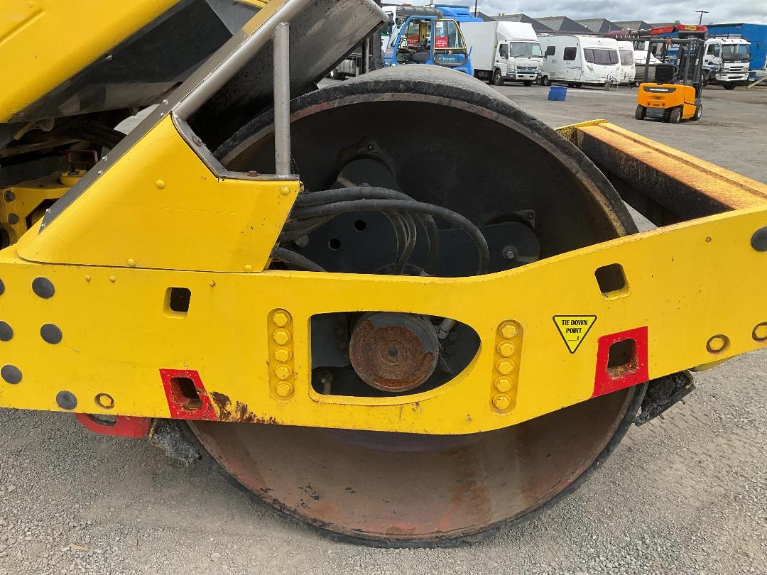 Photo '14' of Bomag BW177D-4 Roller