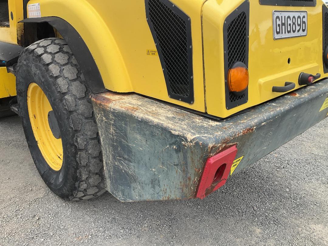 Photo '20' of Bomag BW177D-4 Roller