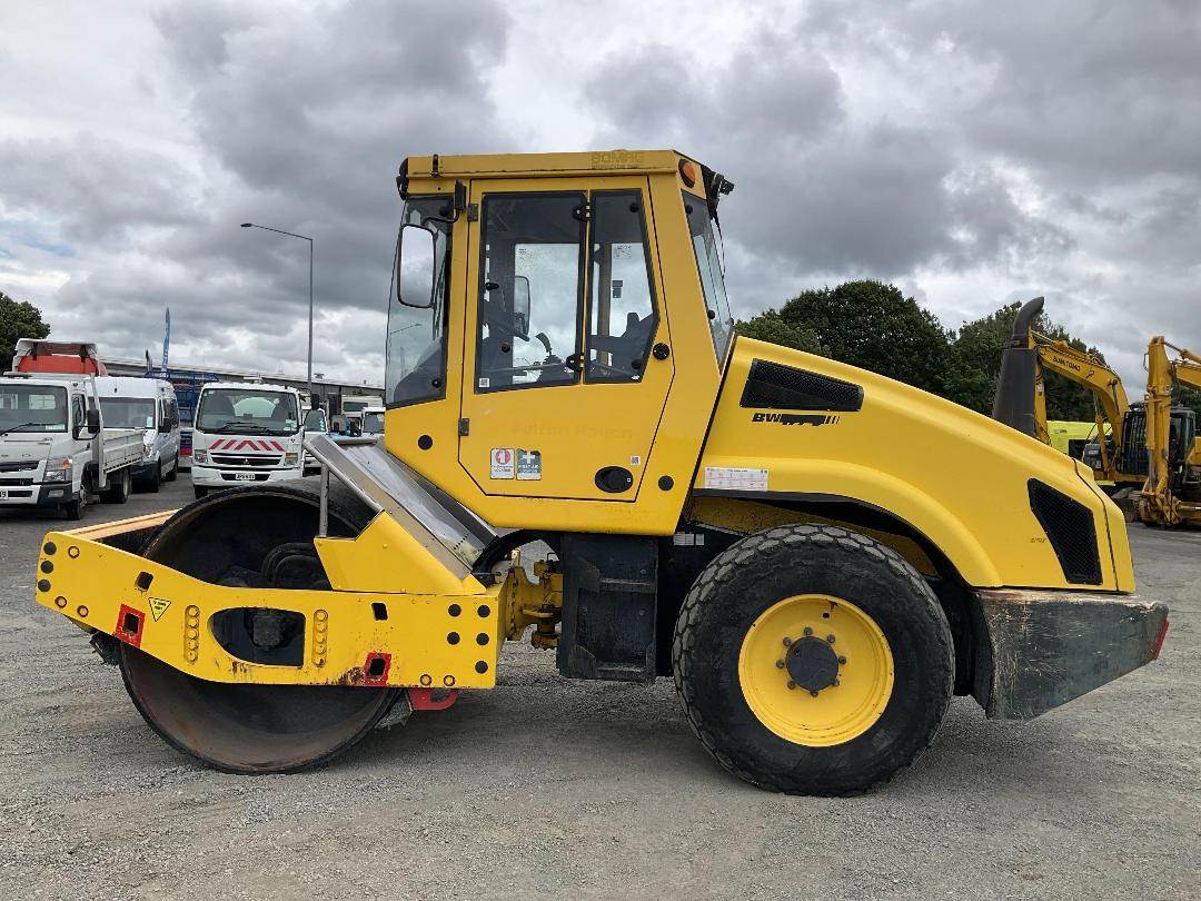 Photo '34' of Bomag BW177D-4 Roller