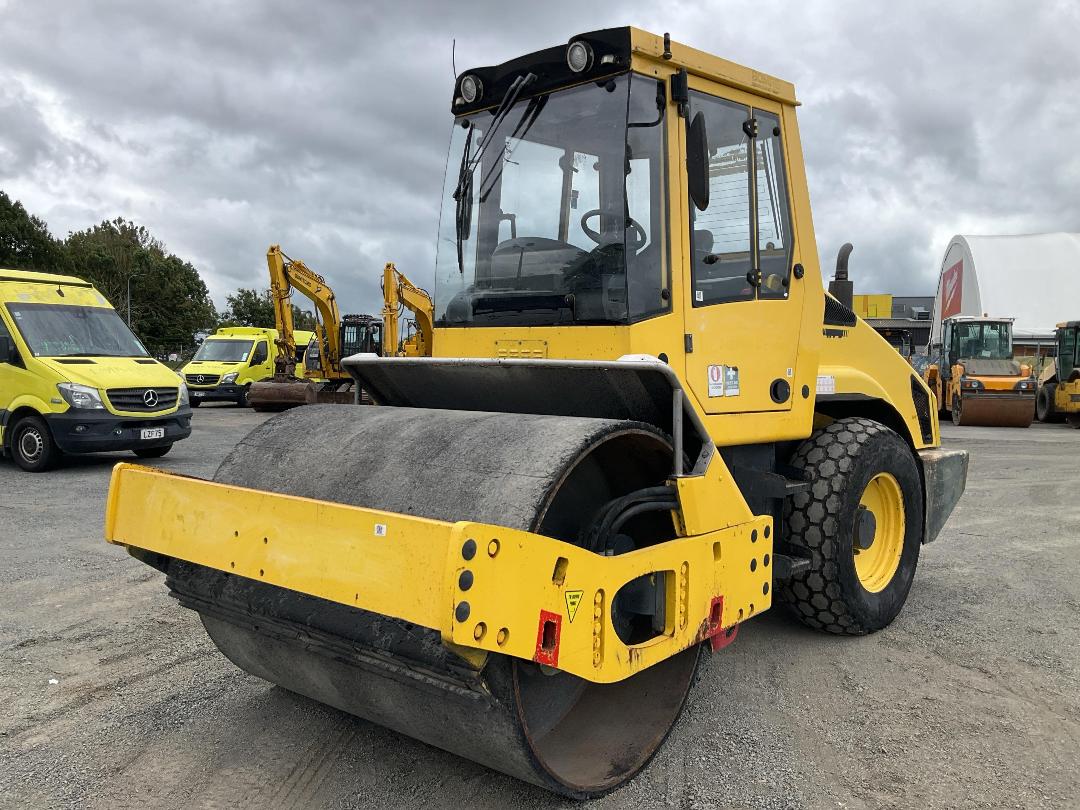 Photo '35' of Bomag BW177D-4 Roller