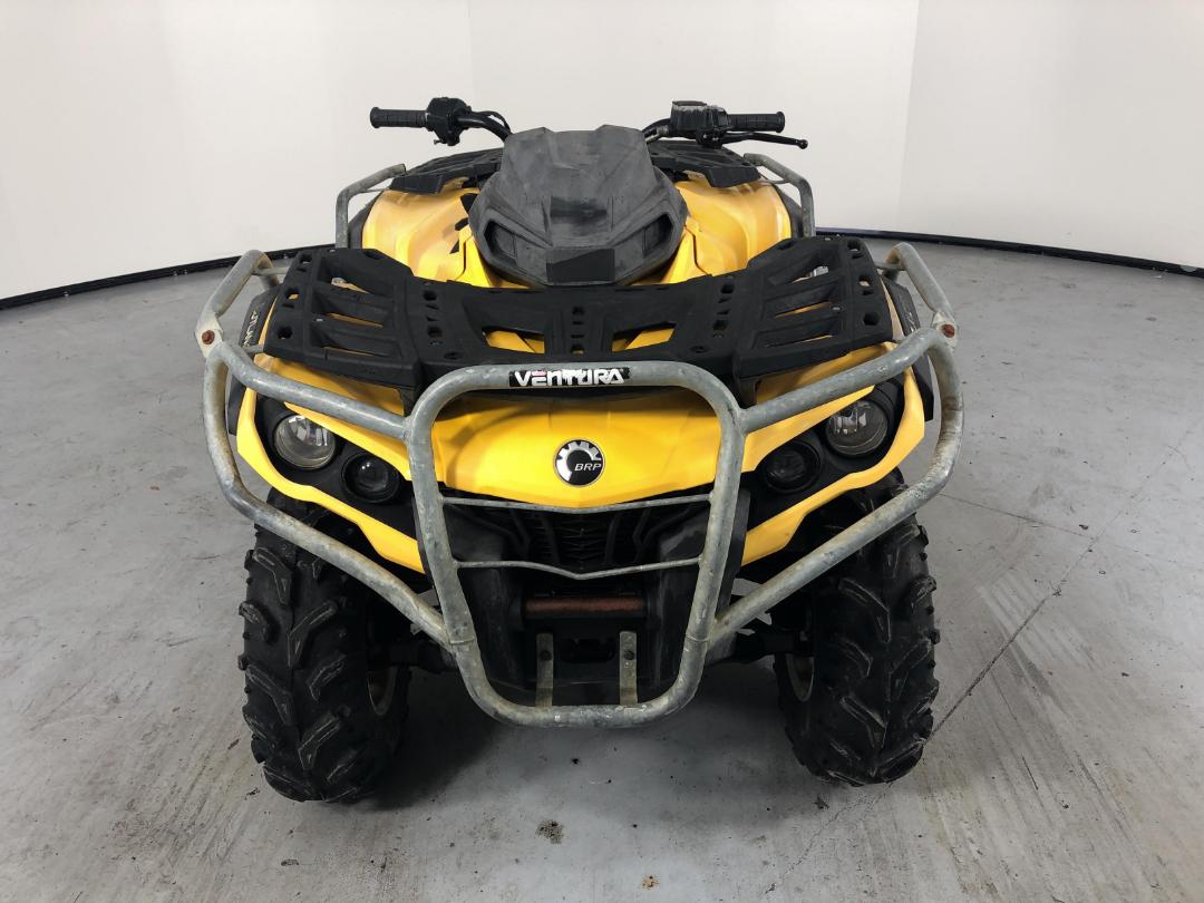 Photo '2' of CAN-AM Outlander 2CDB Photo '2' of CAN-AM Outlander 2CDB