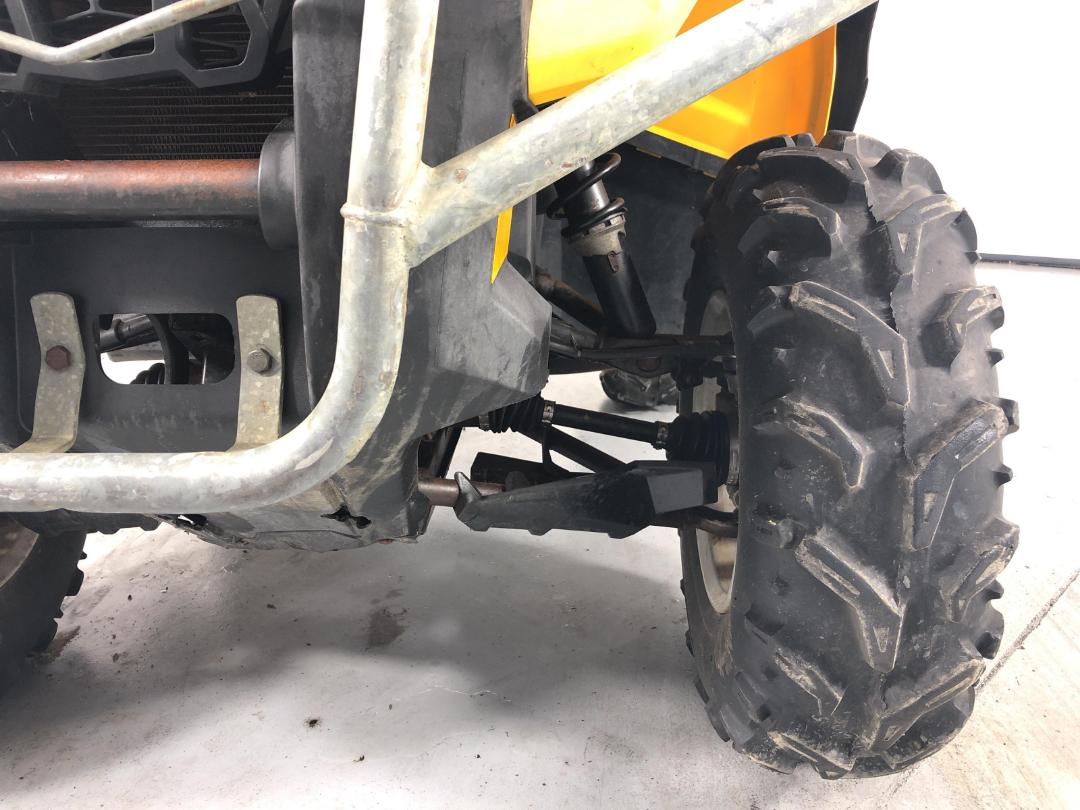 Photo '9' of CAN-AM Outlander 2CDB Photo '9' of CAN-AM Outlander 2CDB