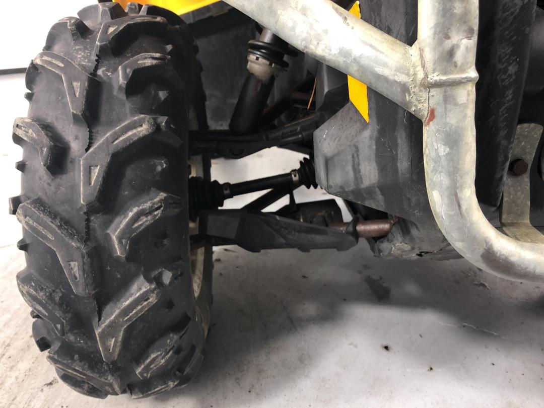 Photo '10' of CAN-AM Outlander 2CDB Photo '10' of CAN-AM Outlander 2CDB