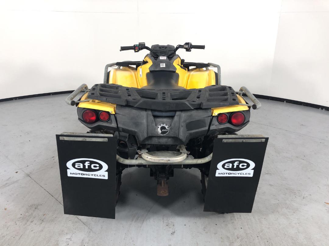 Photo '6' of CAN-AM Outlander 2CDB Photo '6' of CAN-AM Outlander 2CDB