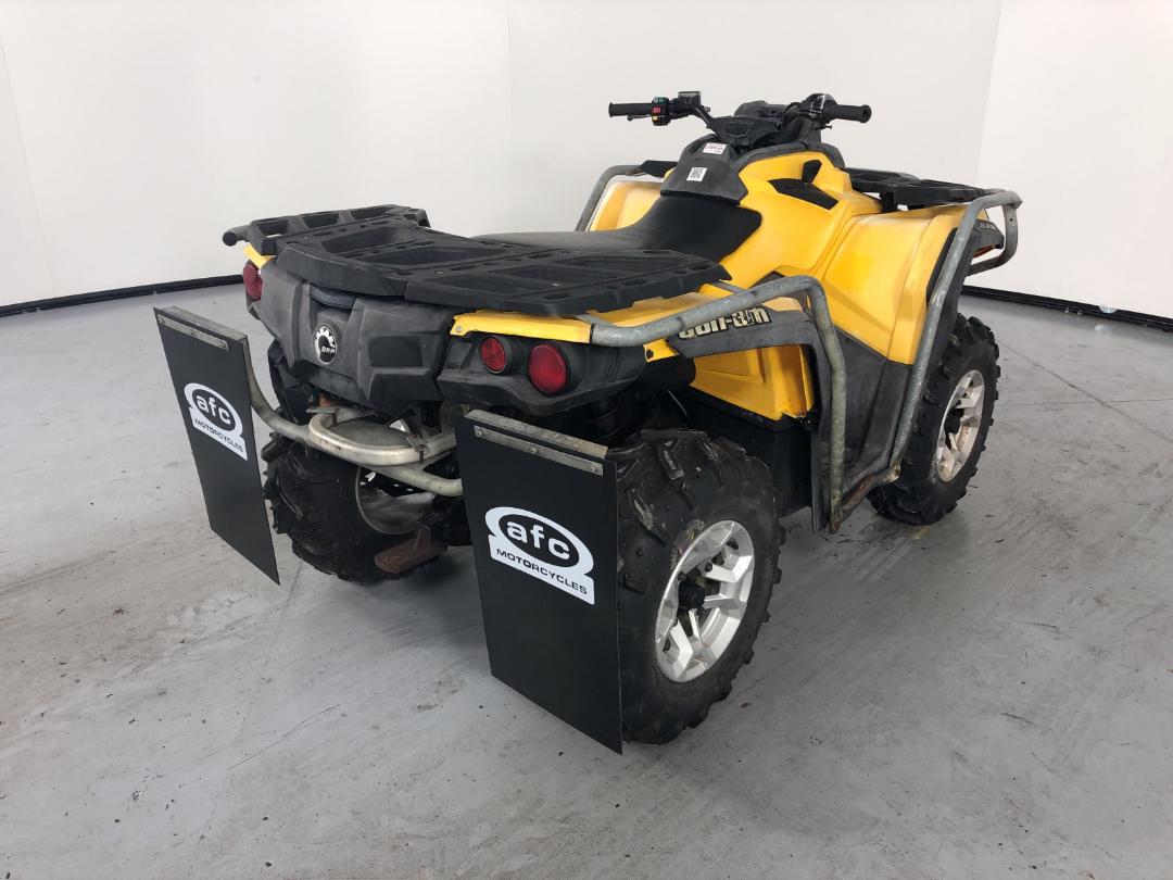 Photo '7' of CAN-AM Outlander 2CDB Photo '7' of CAN-AM Outlander 2CDB
