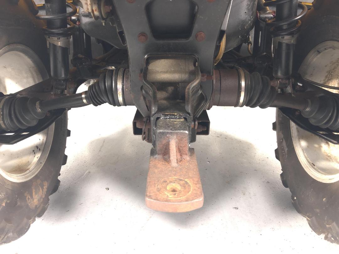 Photo '13' of CAN-AM Outlander 2CDB Photo '13' of CAN-AM Outlander 2CDB