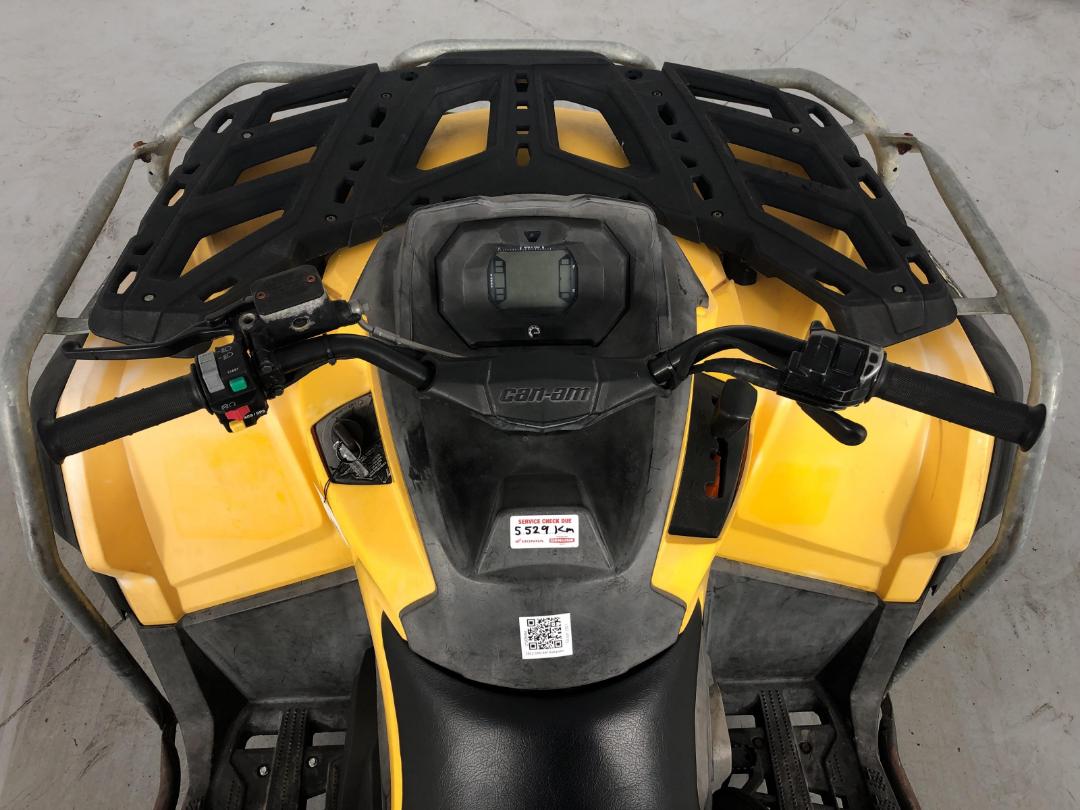 Photo '14' of CAN-AM Outlander 2CDB Photo '14' of CAN-AM Outlander 2CDB