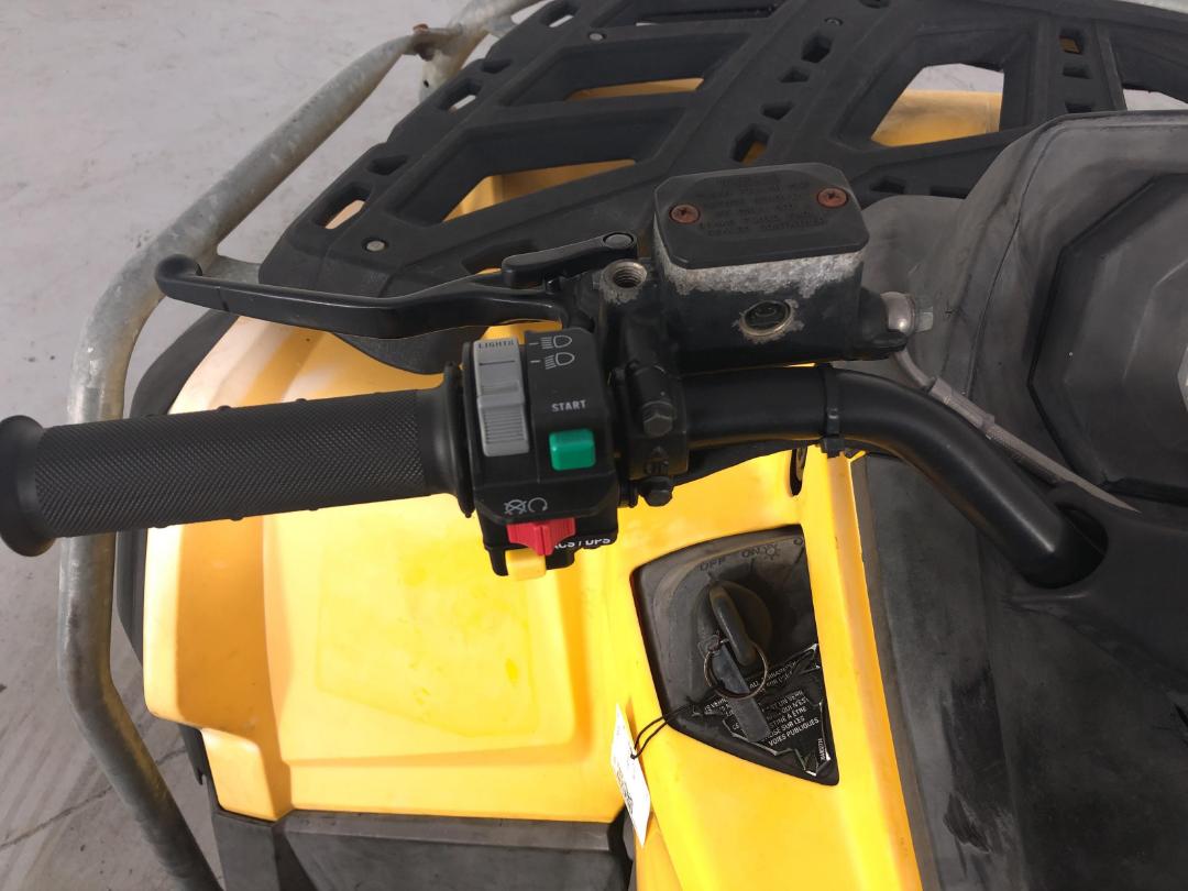 Photo '16' of CAN-AM Outlander 2CDB Photo '16' of CAN-AM Outlander 2CDB