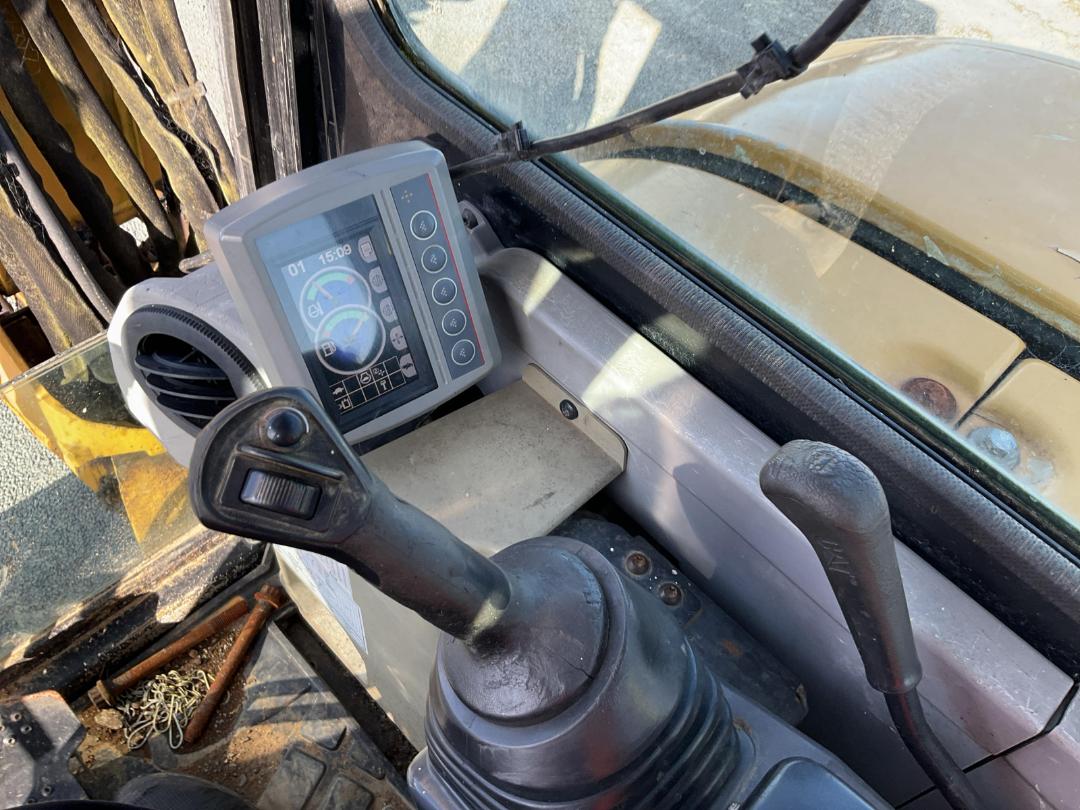 Photo '22' of Caterpillar 305.5E Excavator Photo '22' of Caterpillar 305.5E Excavator