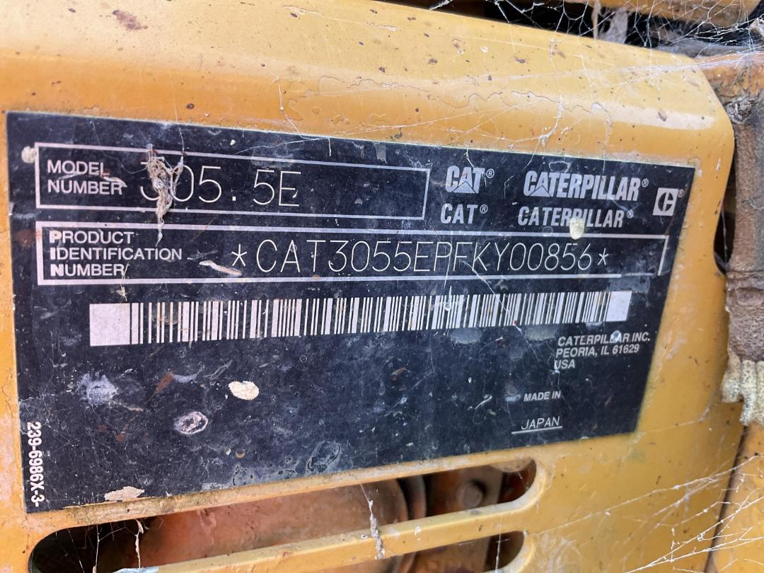 Photo '30' of Caterpillar 305.5E Excavator Photo '30' of Caterpillar 305.5E Excavator