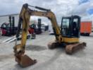 Thumbnail '9' of Caterpillar 305.5E Excavator Thumbnail '9' of Caterpillar 305.5E Excavator