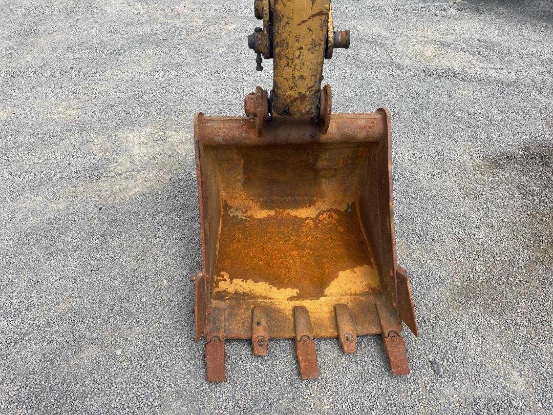 Photo '33' of Caterpillar 305.5E Excavator Photo '33' of Caterpillar 305.5E Excavator