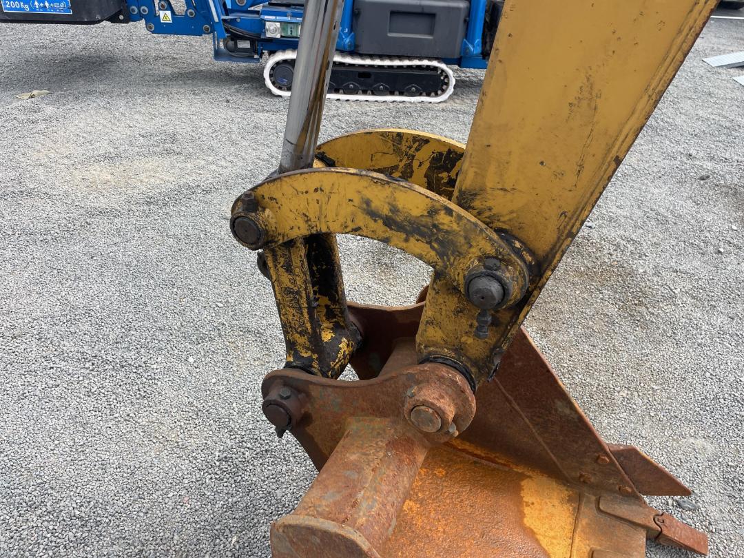 Photo '34' of Caterpillar 305.5E Excavator Photo '34' of Caterpillar 305.5E Excavator