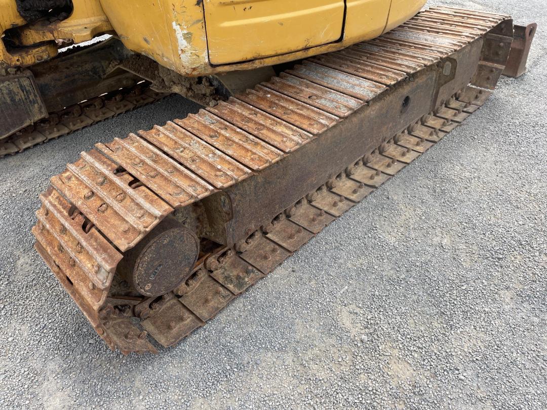 Photo '32' of Caterpillar 305.5E Excavator Photo '32' of Caterpillar 305.5E Excavator