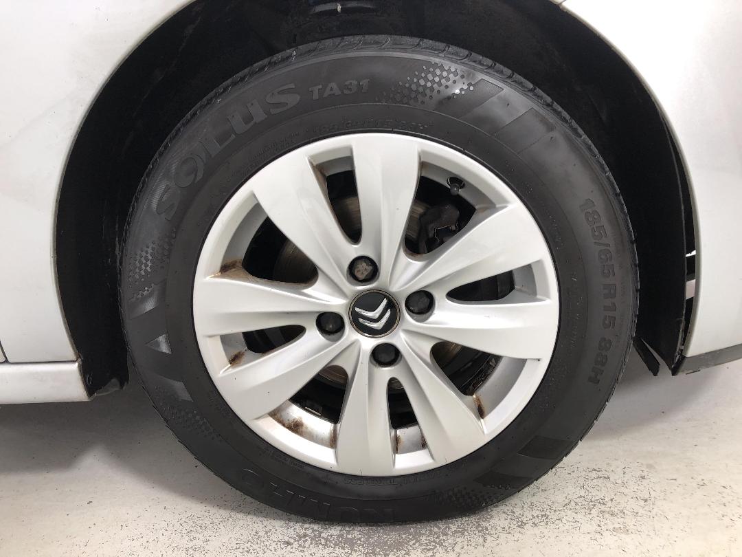 Photo '9' of Citroen C3