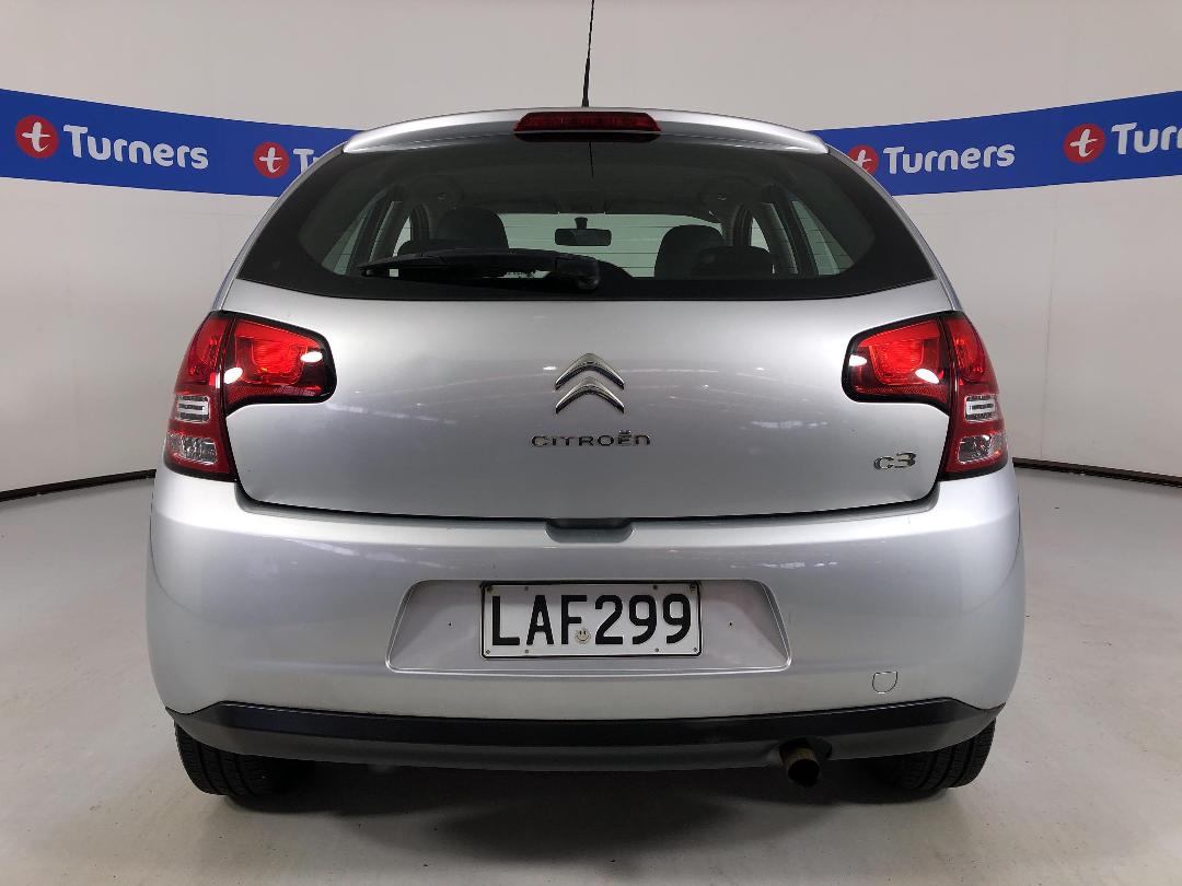 Photo '6' of Citroen C3