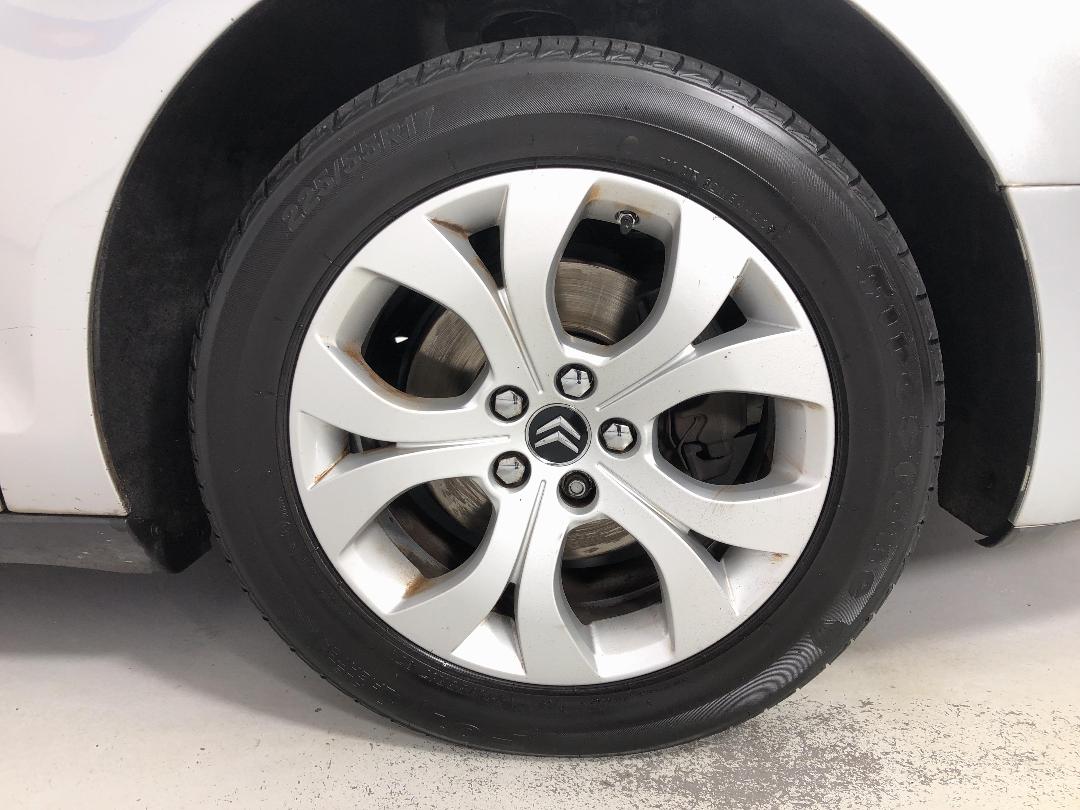 Photo '9' of Citroen C5 Photo '9' of Citroen C5