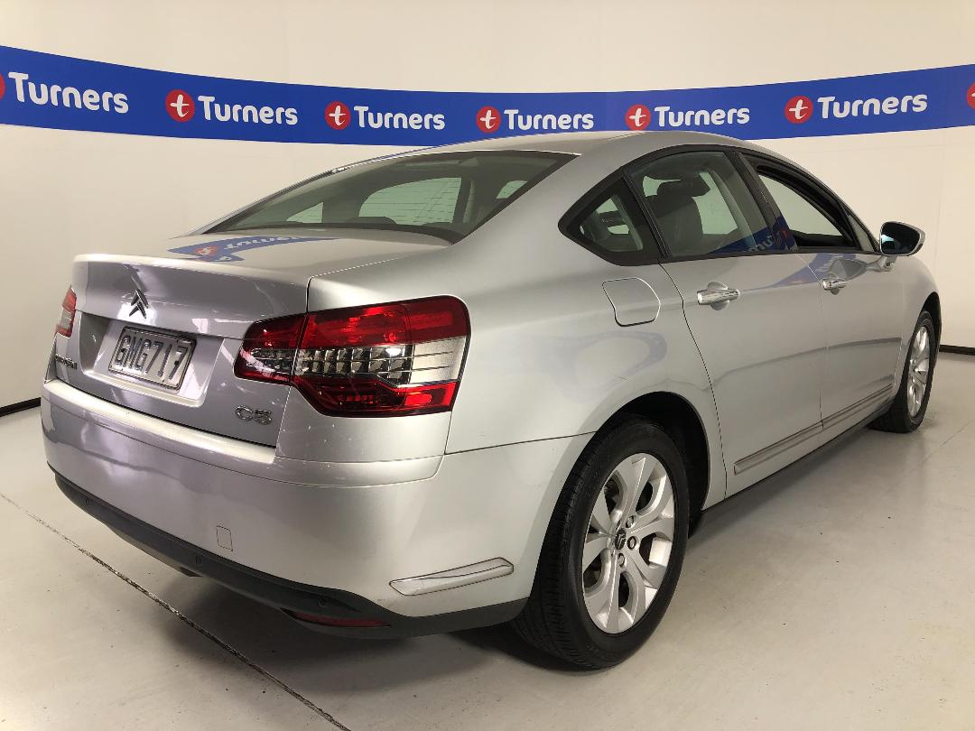 Photo '7' of Citroen C5 Photo '7' of Citroen C5