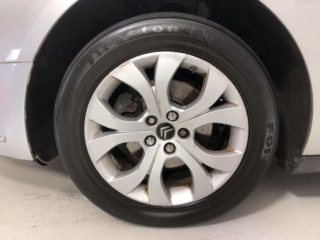 Photo '10' of Citroen C5 Photo '10' of Citroen C5