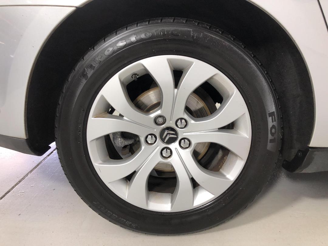 Photo '12' of Citroen C5 Photo '12' of Citroen C5