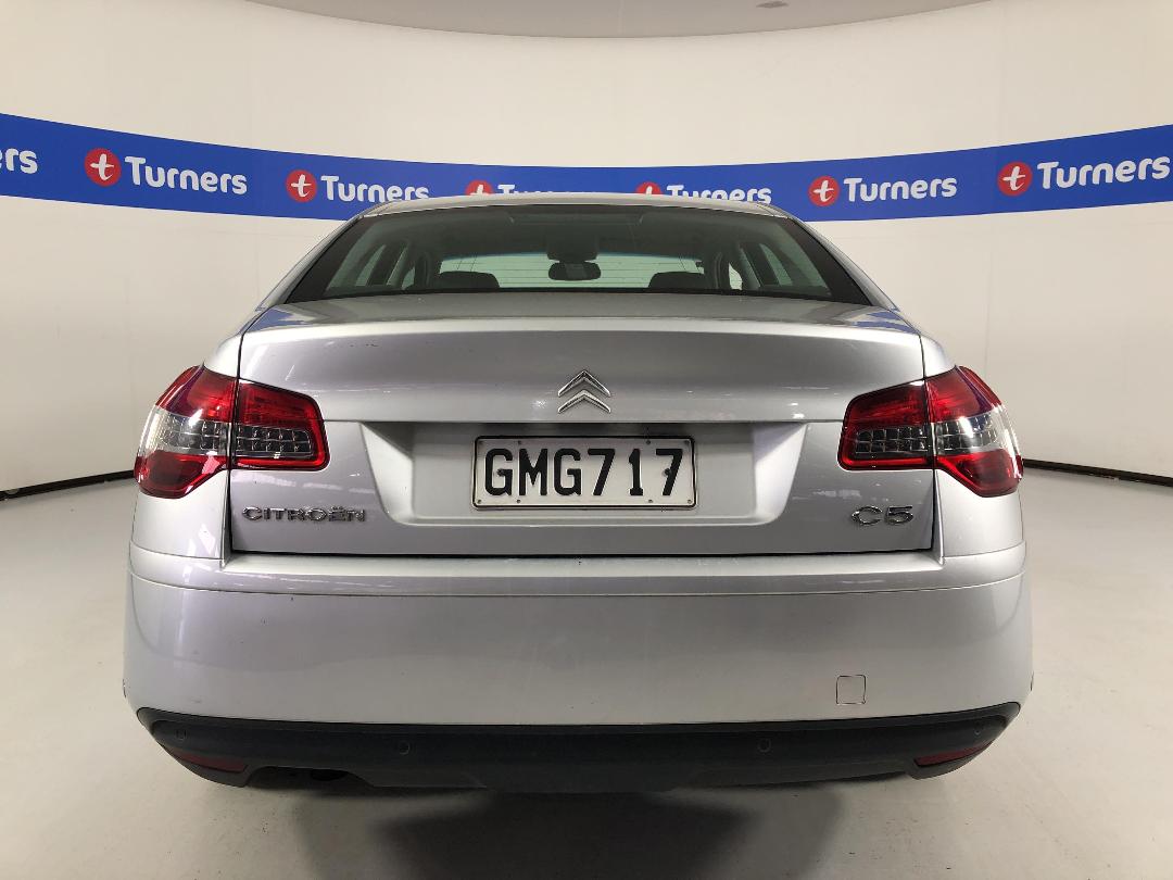 Photo '6' of Citroen C5 Photo '6' of Citroen C5