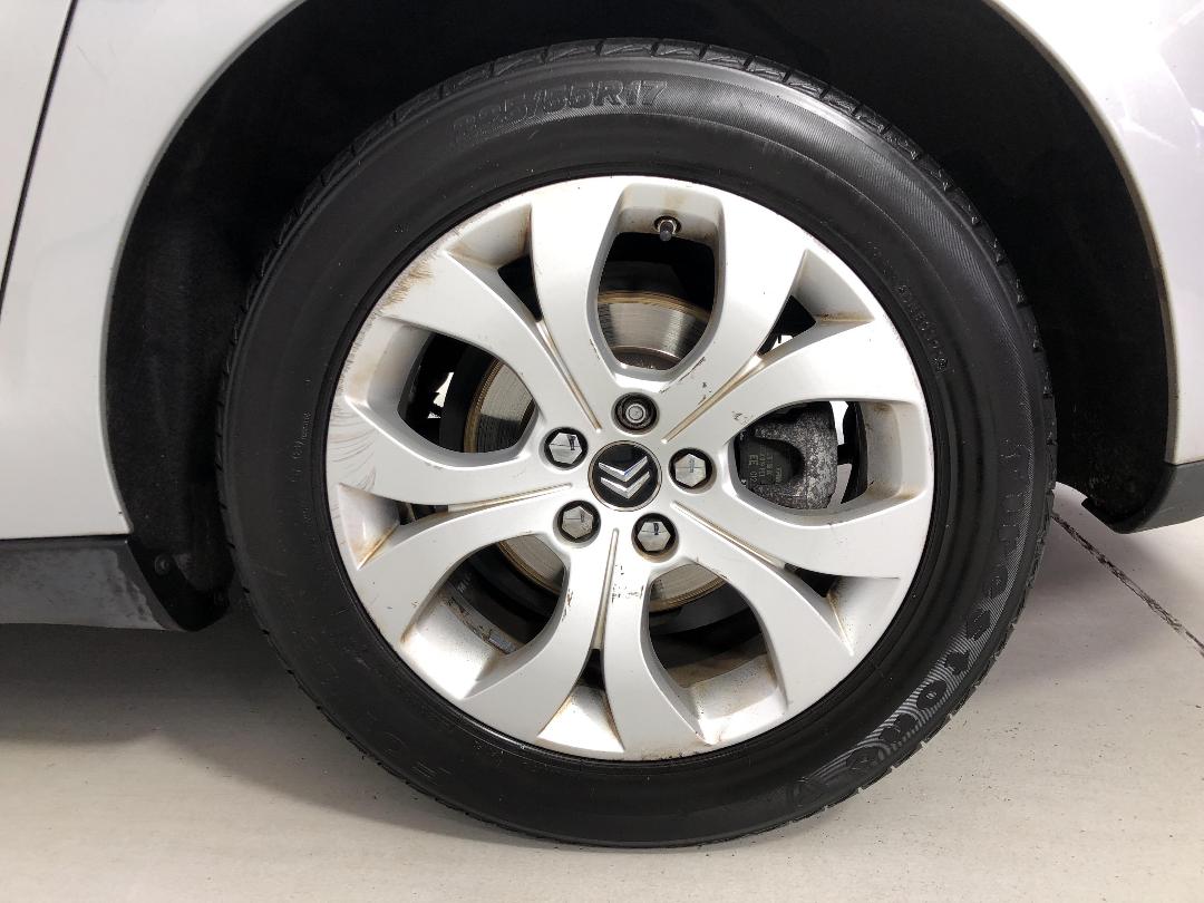 Photo '11' of Citroen C5 Photo '11' of Citroen C5