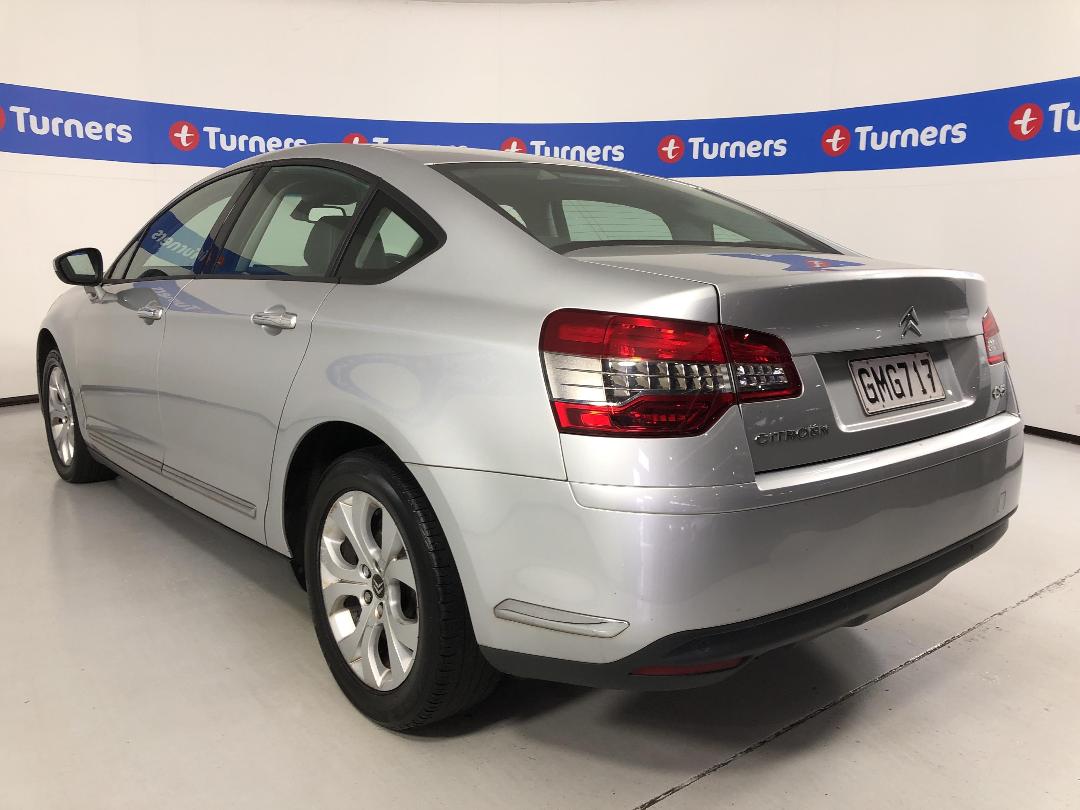 Photo '5' of Citroen C5 Photo '5' of Citroen C5