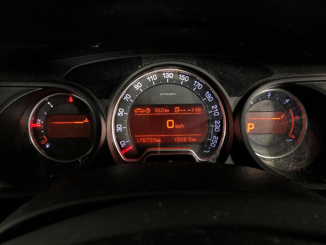 Photo '21' of Citroen C5 Photo '21' of Citroen C5