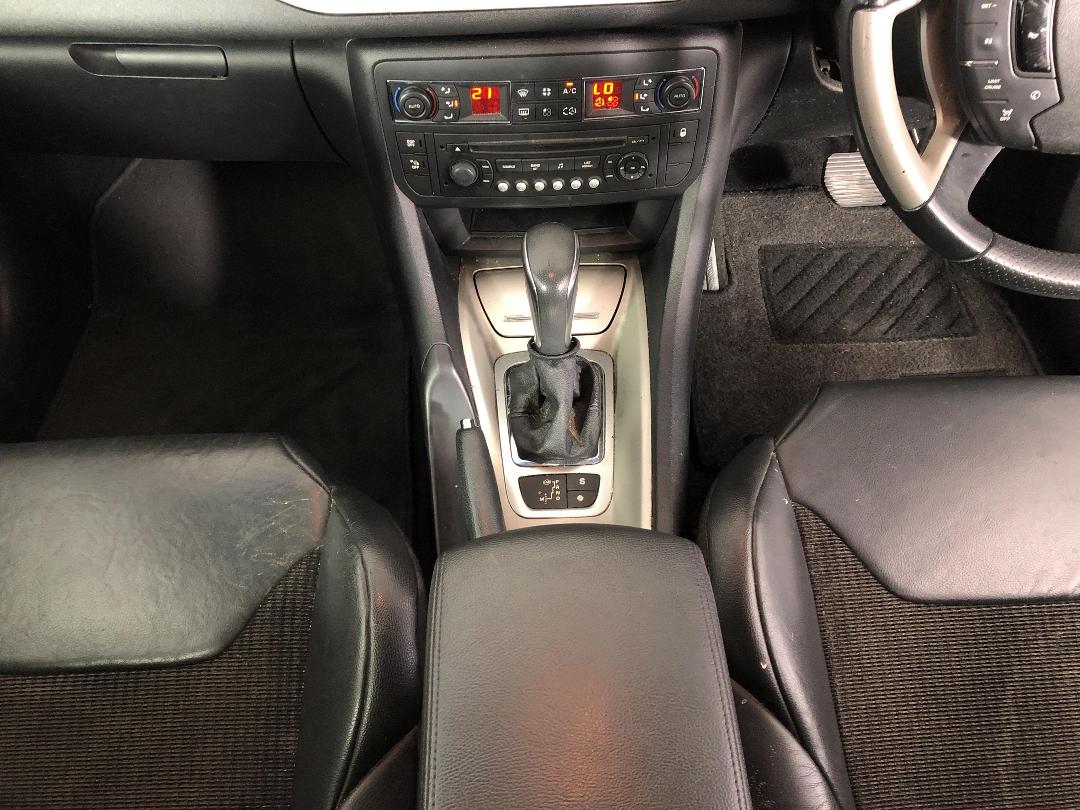 Photo '18' of Citroen C5 Photo '18' of Citroen C5