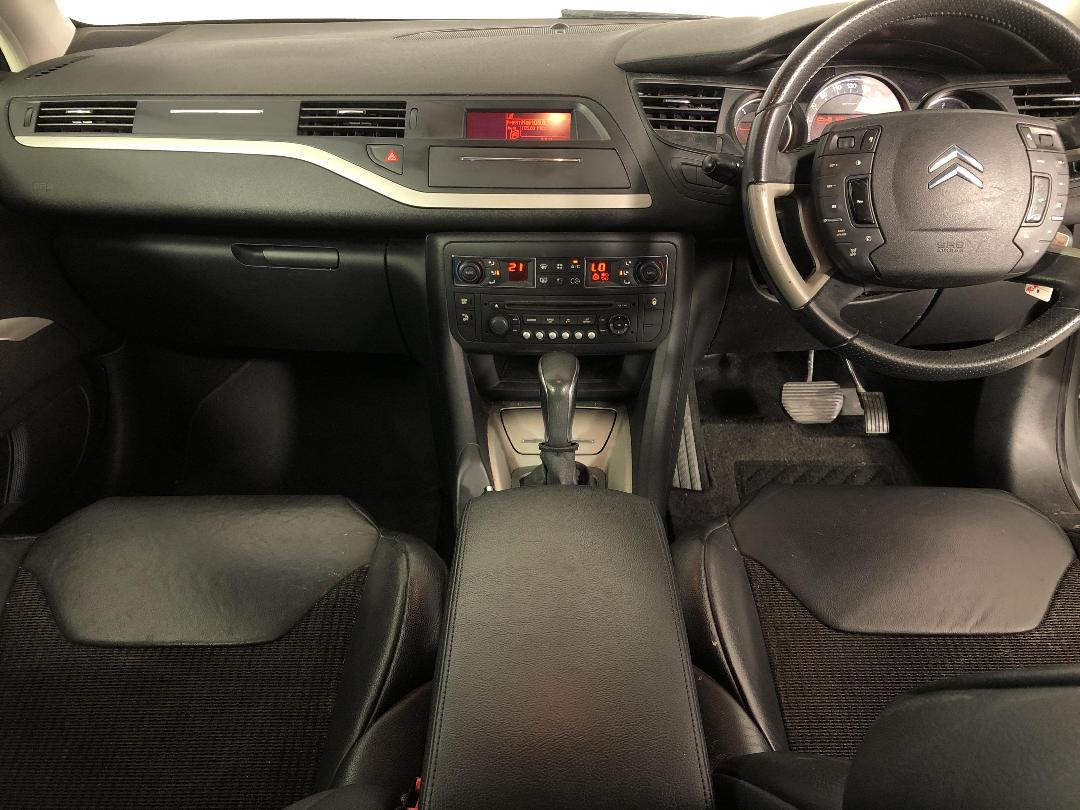 Photo '17' of Citroen C5 Photo '17' of Citroen C5