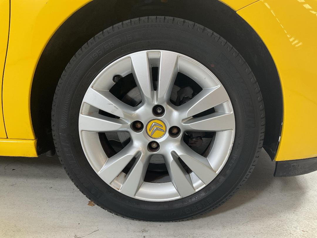 Photo '9' of Citroen DS3 Photo '9' of Citroen DS3