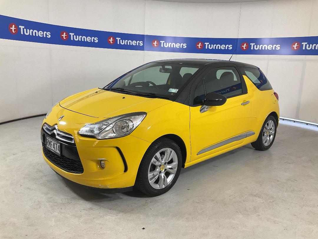 Photo '4' of Citroen DS3 Photo '4' of Citroen DS3